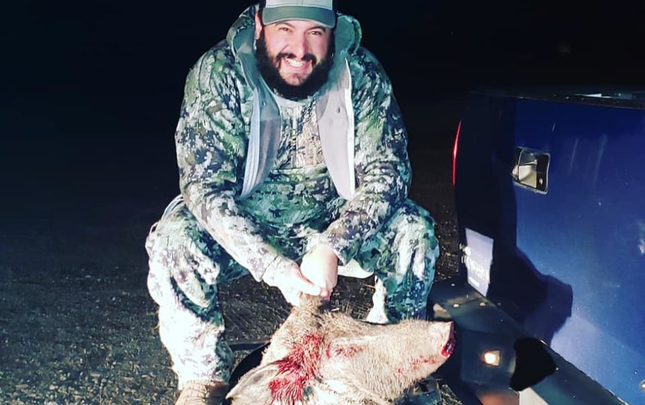 Karnes County Hog Smackdown